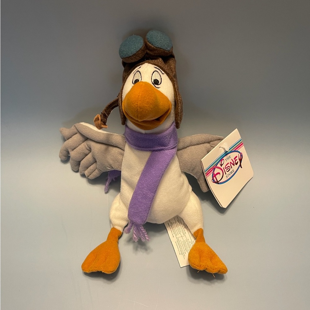 Disney’s The Rescuers plush set - Picture 5 of 10